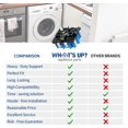 thumbnail image 1 of [What's Up?] WB24X25013 Switch WB24X25013 4464832 New OEM Produced Electric Range Surface Element Infinite Control Switch Replacement Part,, 1 of 1