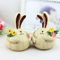 thumbnail image 1 of Easter Decorations Easter Rabbit Ornaments Crafts Home Decorations Home Creative Decoration Rabbit Decoration Crafts Bedroom Decoration Festival Gift Home Decoration, 1 of 2