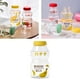 thumbnail image 1 of tapa reutilizables para , jarra de agua portátil de 480ml a prueba de derrames de plástico sin BPA para senderismo y gimnasio Amarillo Macarena Botella para beber, 1 of 7