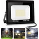 thumbnail image 1 of Foco LED para exteriores, soporte ajustable de alto brillo de 50 W, carcasa de aluminio fundido a presión con enfriamiento eficiente, ángulo de haz amplio, resistente a la intemperie, reflector de, 1 of 5