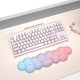 thumbnail image 2 of Cloud Typing Wrist Guard Teclado ergonómico Reposamanos Pad para juegos de trabajo de oficina JShteea El nuevo, 2 of 7