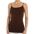 thumbnail image 3 of Women's SNUG AP12808 One Size Fits All Seamless Camisole (Slate O/S), 3 of 4