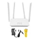 thumbnail image 1 of 300Mbps Professional 4G LTE Wireless Router with 4 Antennas for B1, 3, 5, 40, for Asian Area, US Plug 100-240V, 1 of 4