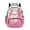 Axolotl Ice Cream, variant on Xoenoiee Cat Planet Moon Star Pattern Backpack for Kids Girls, Large Capacity School Backpack Bookbag Lightweight Casual Daypack with Adjustable Shoulder Strap for Travel Hiking School