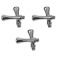 thumbnail image 3 of SHISUYAN 6 Pcs Repose-Queue Ciseaux Repose-Ongles Tondeuse en Acier Inoxydable, 3 of 6