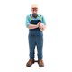 thumbnail image 4 of Modelo de personas Figura profesional Dibujo a mano Decoración de escritorio Colección Película trabajador de cría, 4 of 9