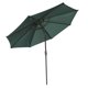 thumbnail image 2 of Yescom 9ft UV50+ Fade Resistant New OLEFIN Outdoor Patio Umbrella Tilt Shade Market Garden Beach Olefin, 2 of 11