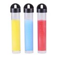 thumbnail image 2 of 30 Pcs Tubes Transparents Récipient de Stockage avec Couvercle Vide Tubes de Stockage, 2 of 6