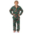 thumbnail image 2 of Scooby-Doo Matching Family Christmas Character Tree Reindeer Holiday Sleep Pajama Set Loungewear Sleepwear, 2 of 6