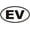 Matte Black, variant on EV Electric Vehicle Vinyl Wrap Sticker, Many Colors