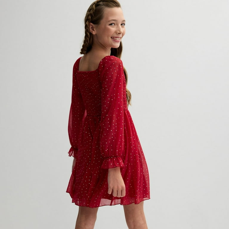 floral festival dress Odana's | PEONY main image 0