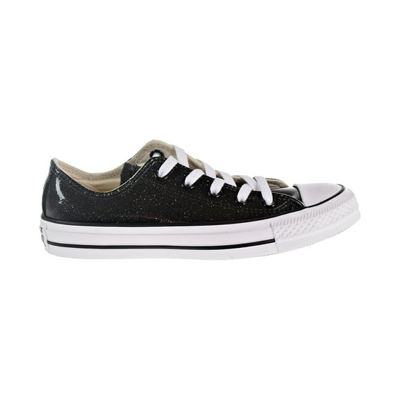 Converse Chuck Taylor All Star Ox Women's Shoes Black-Black-White 562482c