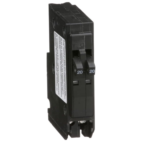 Square D - QO2020CP Circuit Breaker