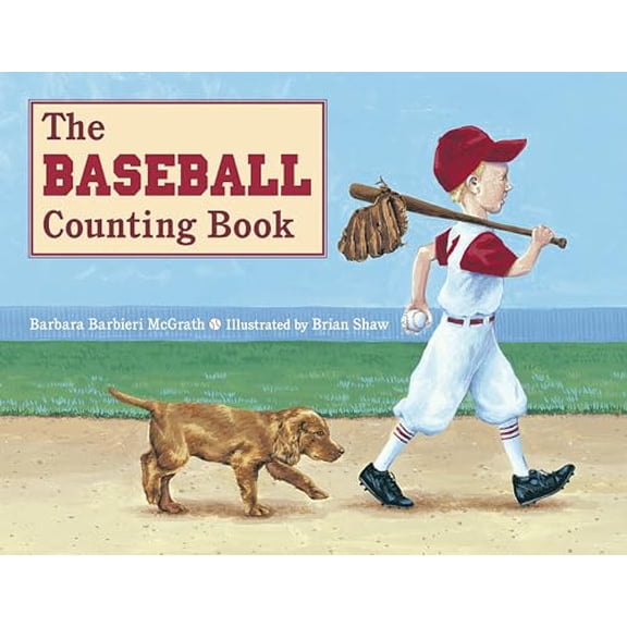 Pre-Owned The Baseball Counting Book (Paperback) 0881063339 9780881063332
