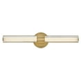 thumbnail image 3 of Georgette - Light Lacquered Brass Brass - LED Steel, 3 of 8