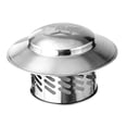thumbnail image 2 of Tapa Para Chimenea, Cubierta Para Lluvia, Aislamiento, Cubierta De Ventilación, Tapa Para Chimenea Exterior 4, 2 of 8