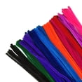 thumbnail image 5 of olkpmnmk Pipe Cleaner Flower Kit,Arts And Crafts,Pastel Pipe Cleaners,Craft Supplies,Pipe Cleaners Craft Bulk,Multicolor Chenille Stems,DIY Handmade Bouquet Wrapping,Crafting Supplies,100Pcs,Yellow, 5 of 6