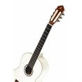 thumbnail image 3 of Ortega R121WH Full-Size Family Series Classical Guitar White, 3 of 5