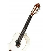 Ortega R121WH Full-Size Family Series Classical Guitar White