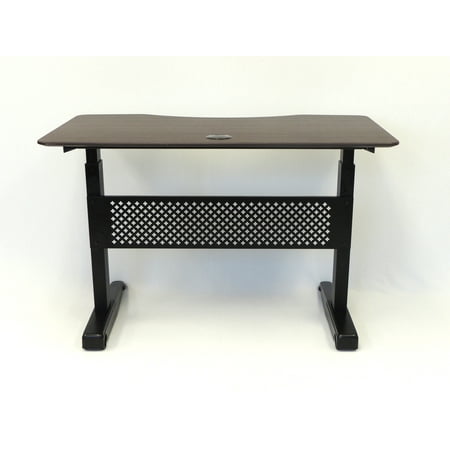 Boss Office Home Carnegie Transitional 48 Inch Height Adjustable