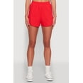 thumbnail image 3 of Womens Daisy High Waisted Dolphin Shorts, 3 of 4