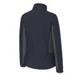 thumbnail image 6 of Port Authority Women's Core Colorblock Soft Shell Jacket. L318, 6 of 6