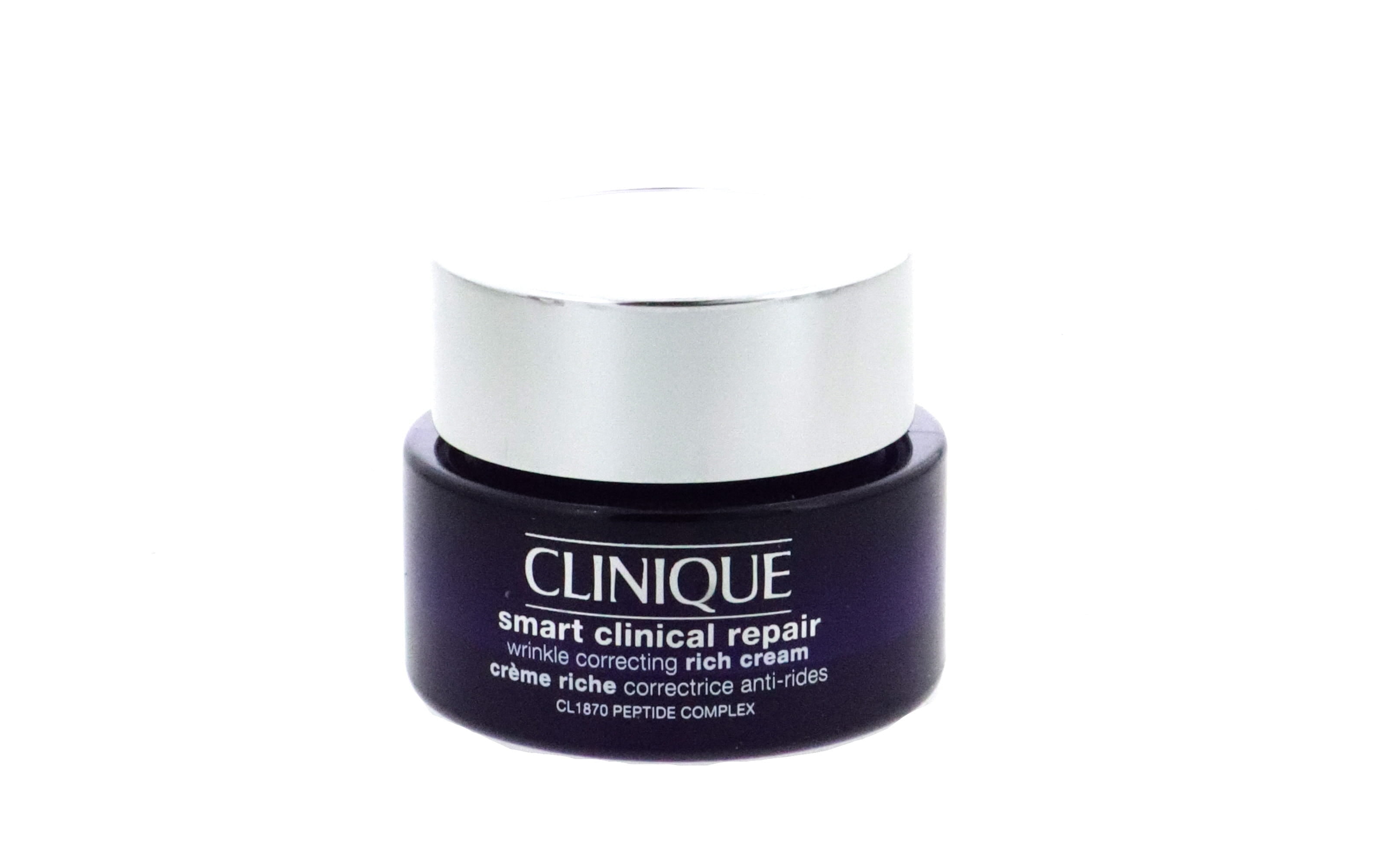 Clinique Smart Clinical Repair Wrinkle Correcting Rich Cream, 1.7 oz