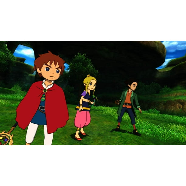 Ni no Kuni Wrath of the White Witch Nintendo Switch Walmart