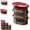 Red, variant on Multi-layer sealed spice storage box, stackable spice container, multi-layer sealed food storage box, travel spice container and camping spice set, suitable for spices, grains, and coffee beans.