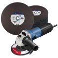 thumbnail image 1 of DISCOS CORTE BOSCH 20 PZAS 14' + ESMERIL DC 850W, 1 of 8