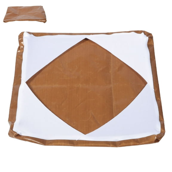 OFFIGAM Coffee Press Protector Cover Non-Stick Fiber Material