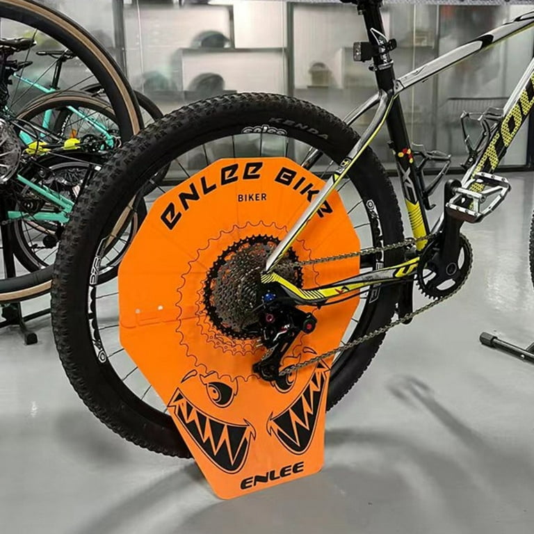 MucOff Premium Bike Cleaning Brush Set Five Brushes , 40 OFF