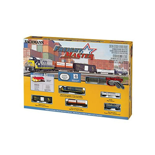 N scale train sets deals