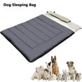 thumbnail image 4 of Sleeping Travel Dog Sming Sleeping Sleeping Smorthing Bat De Dormir En Espesor En Espesor Sacio De Dormir Portátil Rollable, 4 of 7