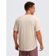 thumbnail image 2 of Remera CRZ YOGA Mediana Blanco Ópalo de Secado Rápido, 2 of 4