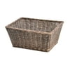 Better Homes & Gardens Small Rectangular Willow Basket