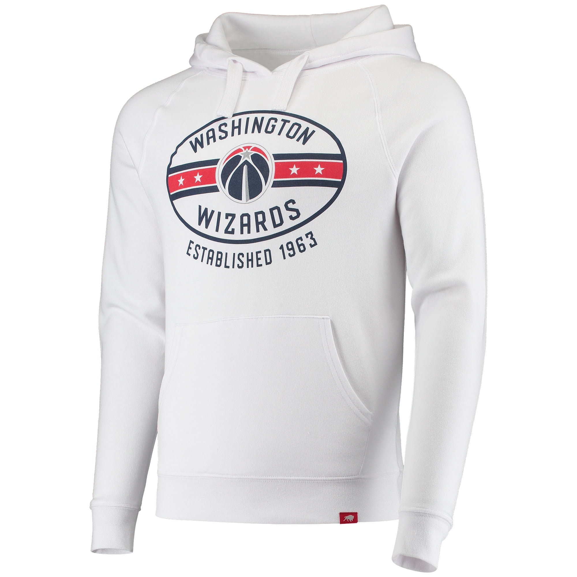 washington wizards pullover