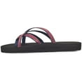 thumbnail image 3 of Teva Women OLOWAHU PALMS INDIGO/ ROSE VIOLET SANDAL, 3 of 5