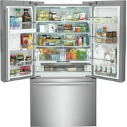 Frigidaire Grfn2853af Gallery 28.8 Cu. Ft. French Door Refrigerator - Stainless Steel