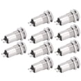 thumbnail image 5 of Boutons Indicateurs10pcs Clé Interrupteur Barillet Clé Interrupteur Switch Intégration Transparente, 5 of 5