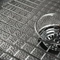 thumbnail image 2 of Native Trails GR2614-SS 25-3/4"L X 14-1/4"W Steel Basin Rack - Stainless Steel, 2 of 3