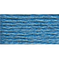 thumbnail image 2 of DMC Pearl Cotton Skein Size 3 16.4yd-Dark Baby Blue, 2 of 2
