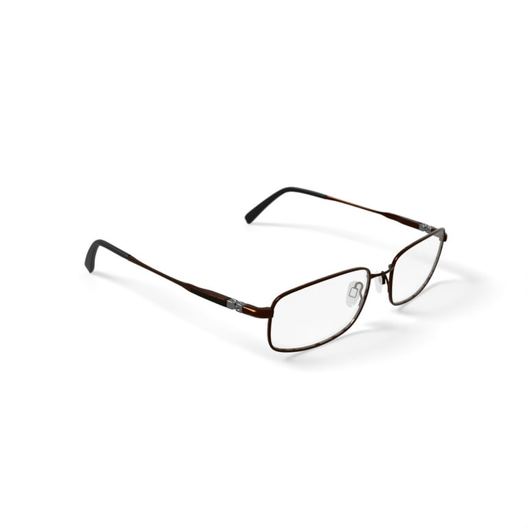 EasyTwist TurboFlex Men's ET931 Rectangular Prescription