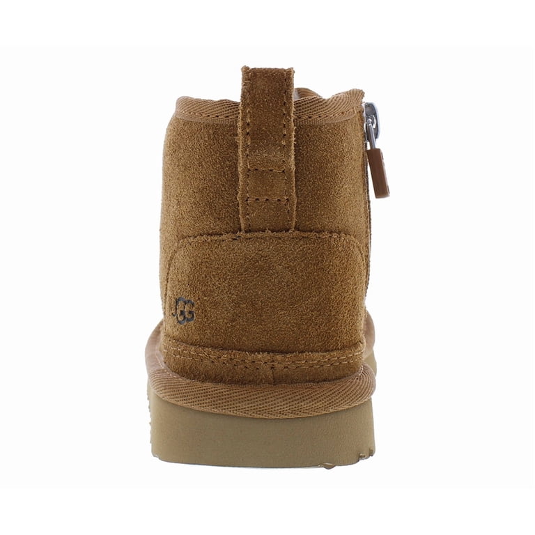 UGG Neumel II Boot Infant/Toddler Shoes Size 12, Color: Dark  display picture 2