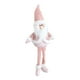 thumbnail image 3 of Muñeco de peluche navideño, figura de peluche, adorno navideño para el hogar, muñeco de peluche para sala de estar, adornos navideños para el hogar Viejo de piernas largas, 3 of 8
