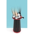 thumbnail image 2 of Tabouret Portable Extensible Noir 25x25x47 cm, 2 of 5