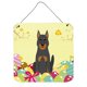 thumbnail image 1 of "Treasures Easter s Beauce Shepherd Dog Metal Print, 6 x 6, multicolor" Caroline's Treasures BB6080DS66, 1 of 1