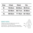 thumbnail image 3 of Women One Piece Mesh Tummy Control Swimsuit High Neck Halter Cutout Swimwear, 3 of 5
