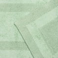thumbnail image 3 of Arkwright Provence Long Bathroom Rug, 20x60 in., Premium Cotton, Light Green, 3 of 4