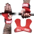 thumbnail image 1 of Muñequeras de piel para levantamiento de pesas Gym Straps MANUEKLEAR, 1 of 6
